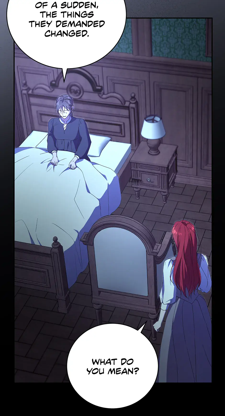 We've Already Broken Up, Your Majesty Chapter 38 Page 6