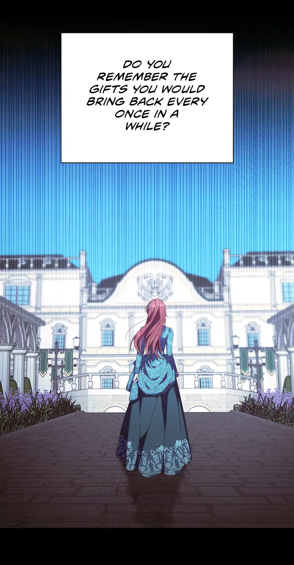 We've Already Broken Up, Your Majesty Chapter 38 Page 9