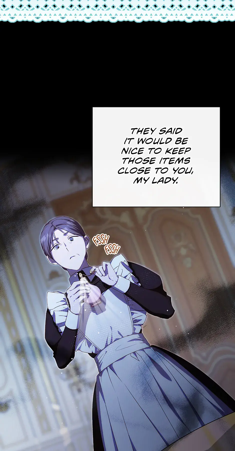 We've Already Broken Up, Your Majesty Chapter 38 Page 11