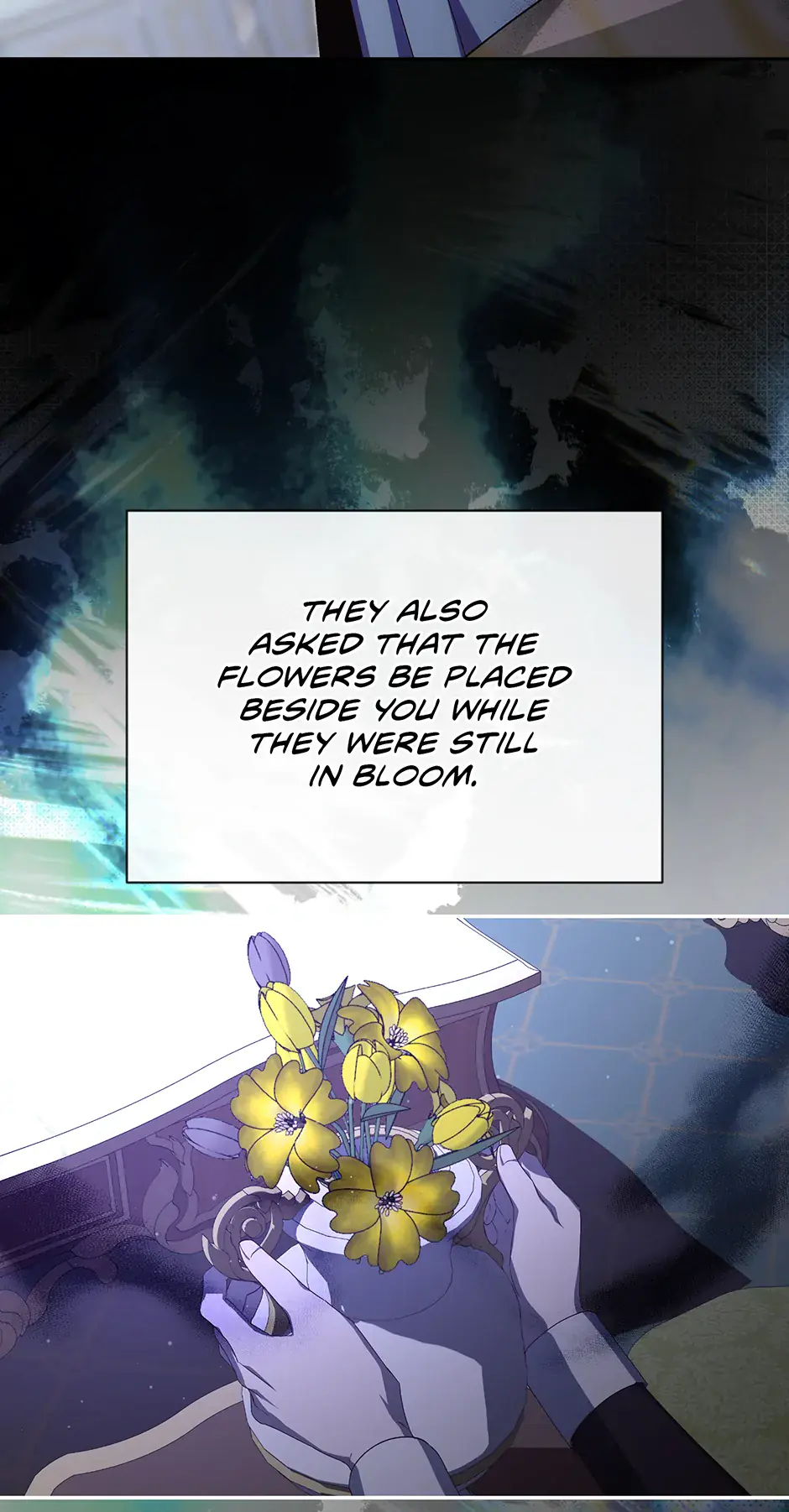 We've Already Broken Up, Your Majesty Chapter 38 Page 12