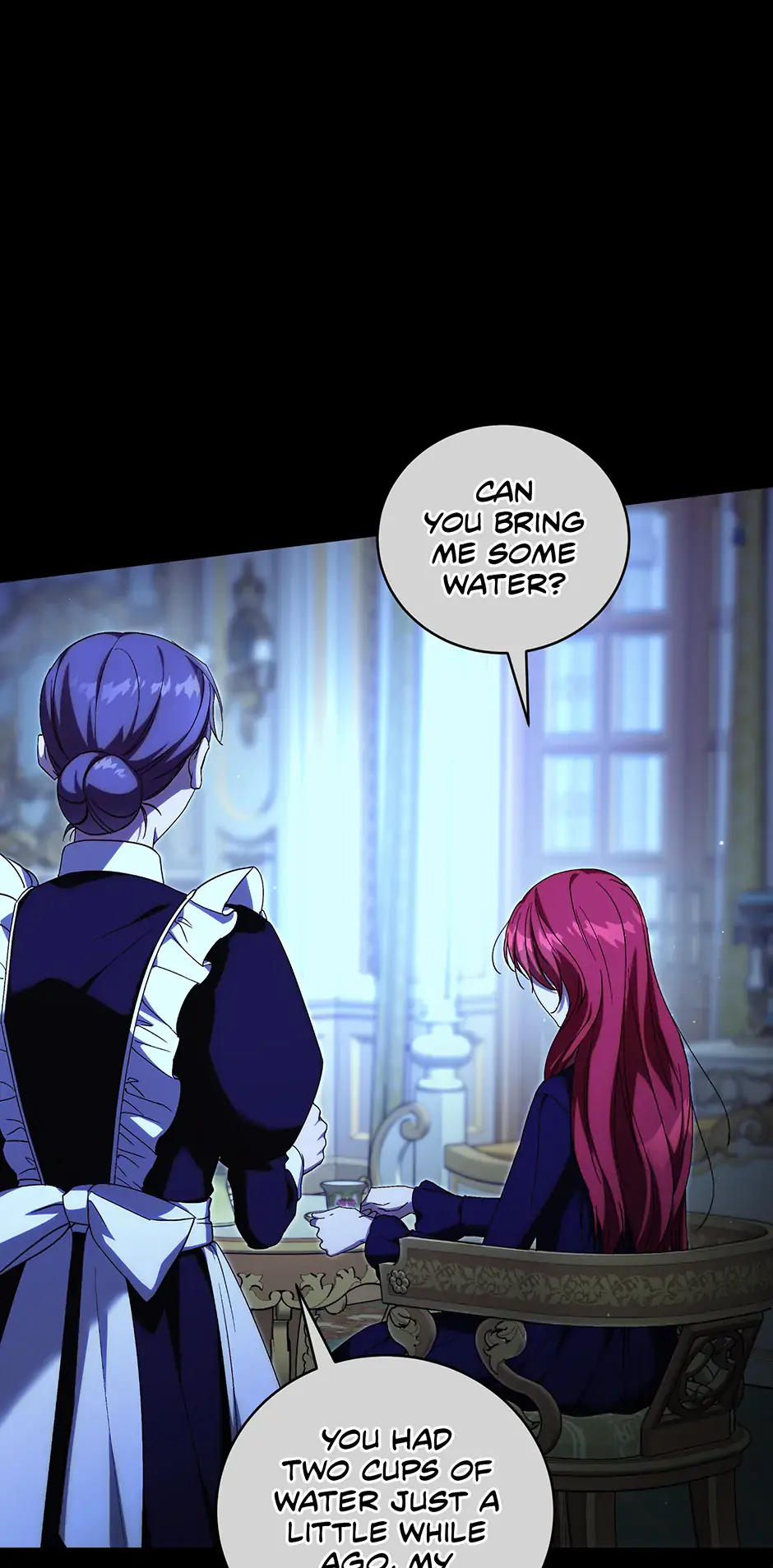 We've Already Broken Up, Your Majesty Chapter 38 Page 14