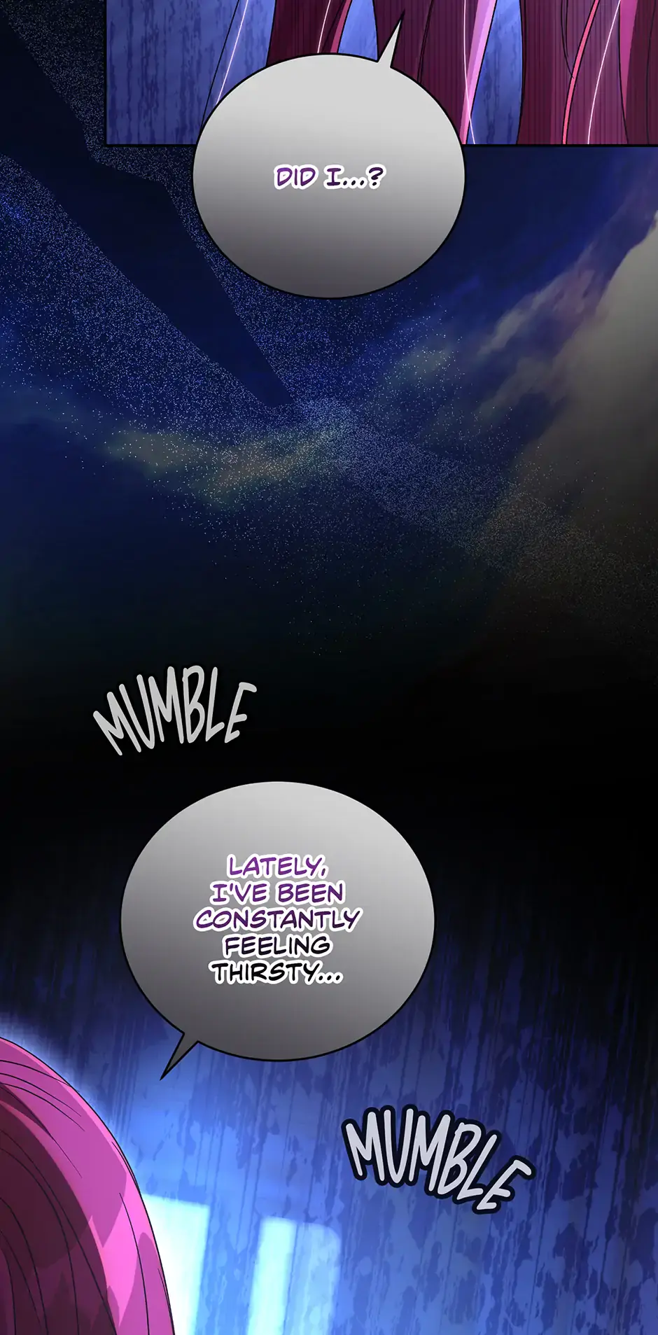 We've Already Broken Up, Your Majesty Chapter 38 Page 17