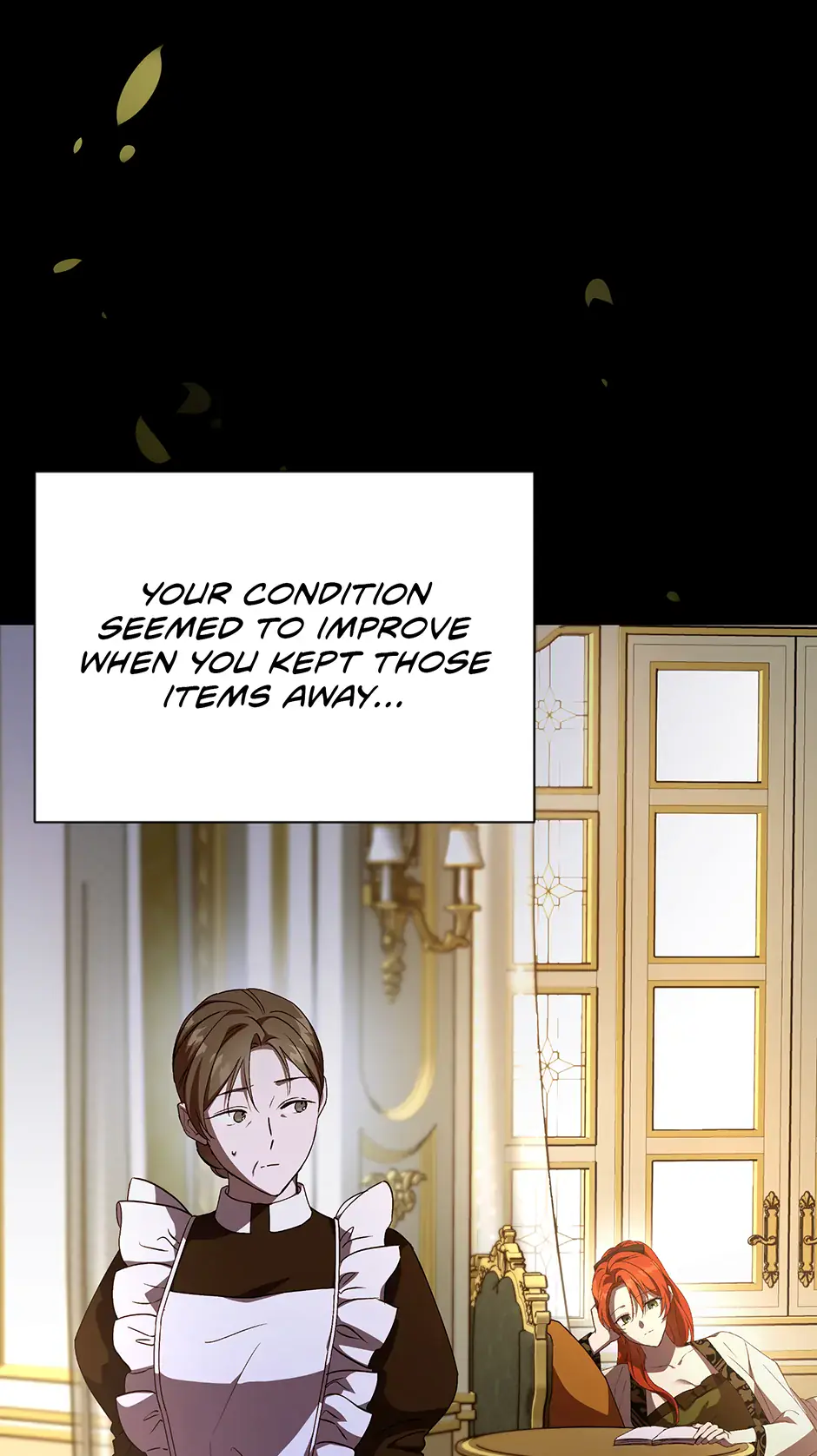 We've Already Broken Up, Your Majesty Chapter 38 Page 20
