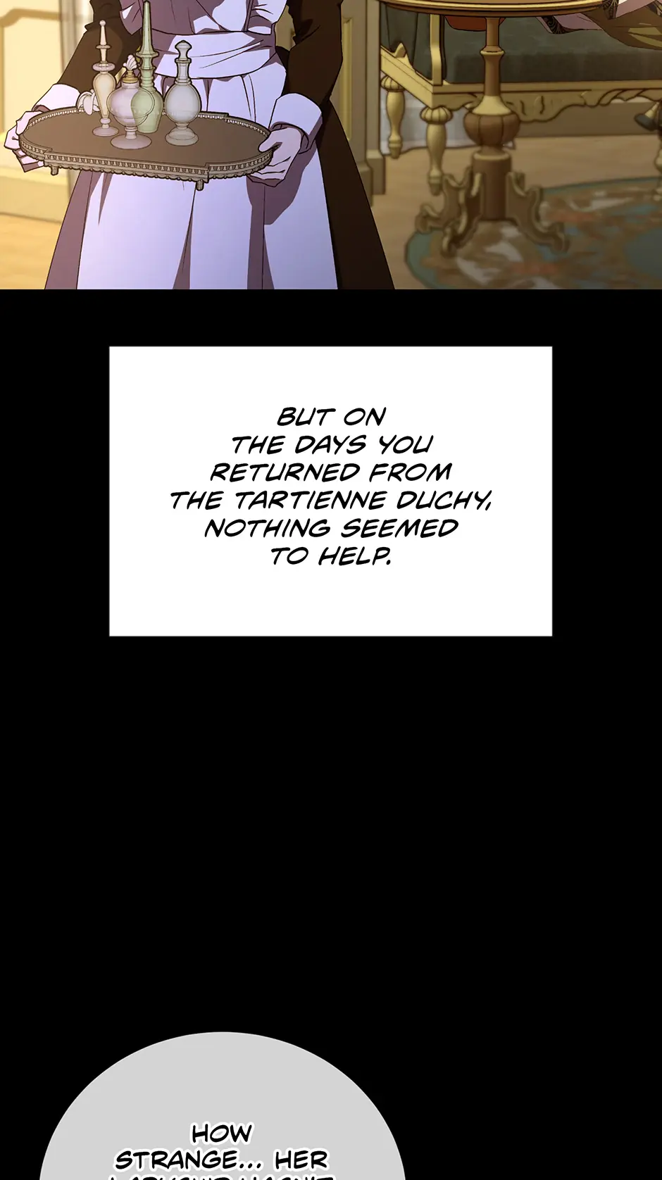 We've Already Broken Up, Your Majesty Chapter 38 Page 21