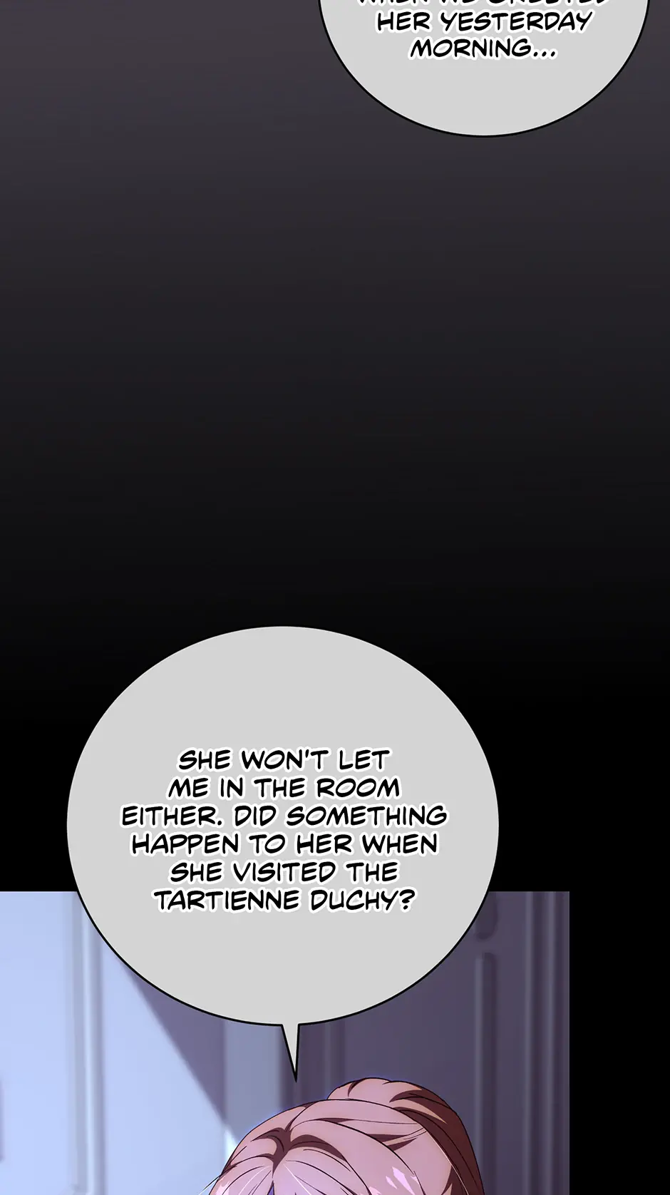 We've Already Broken Up, Your Majesty Chapter 38 Page 23