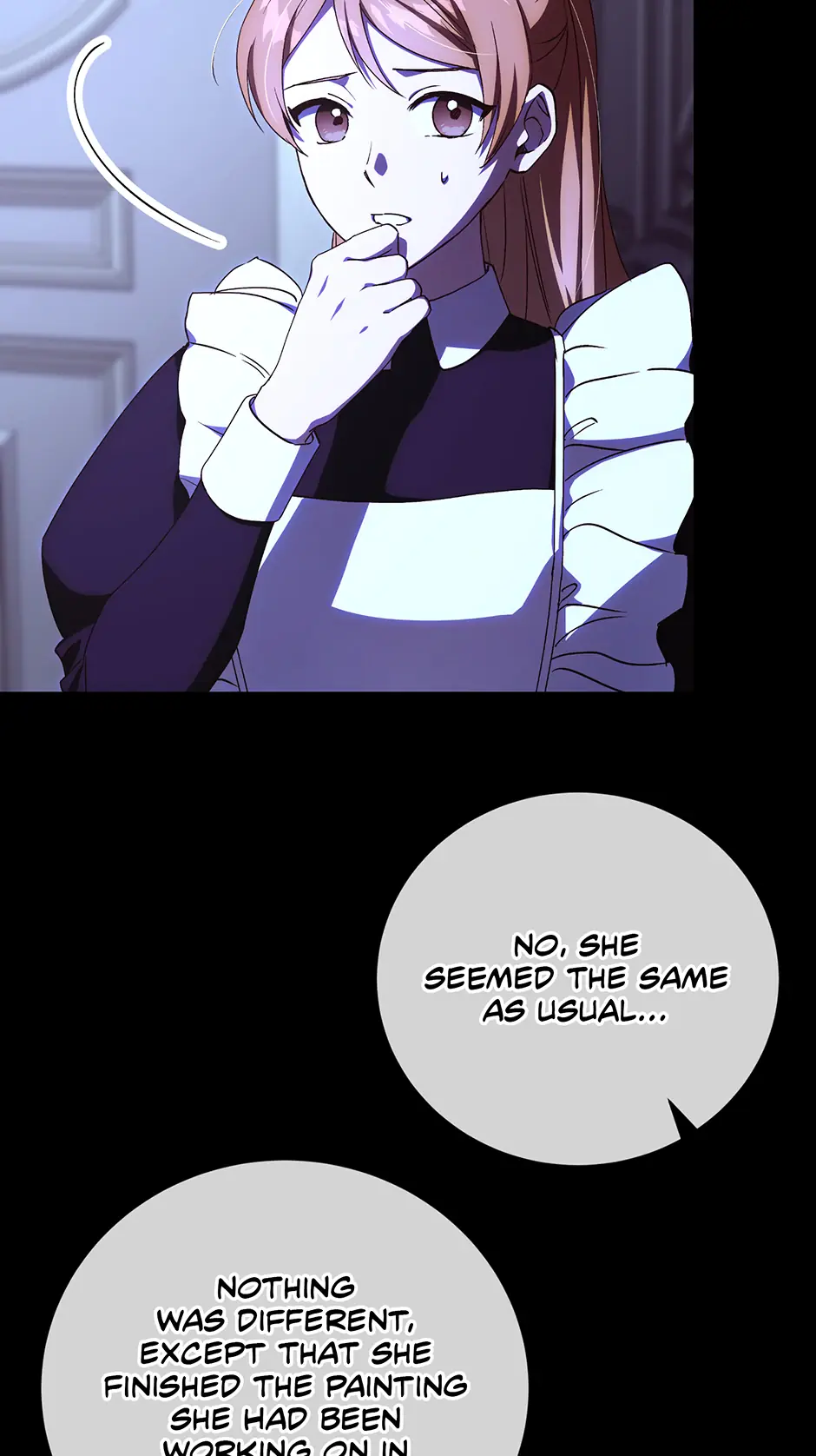 We've Already Broken Up, Your Majesty Chapter 38 Page 24
