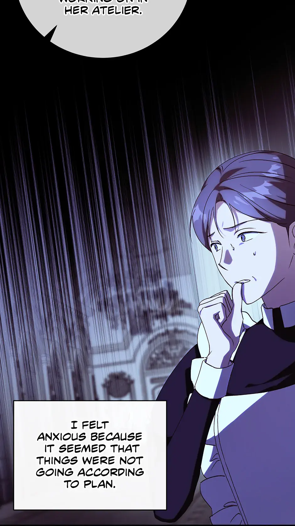 We've Already Broken Up, Your Majesty Chapter 38 Page 25