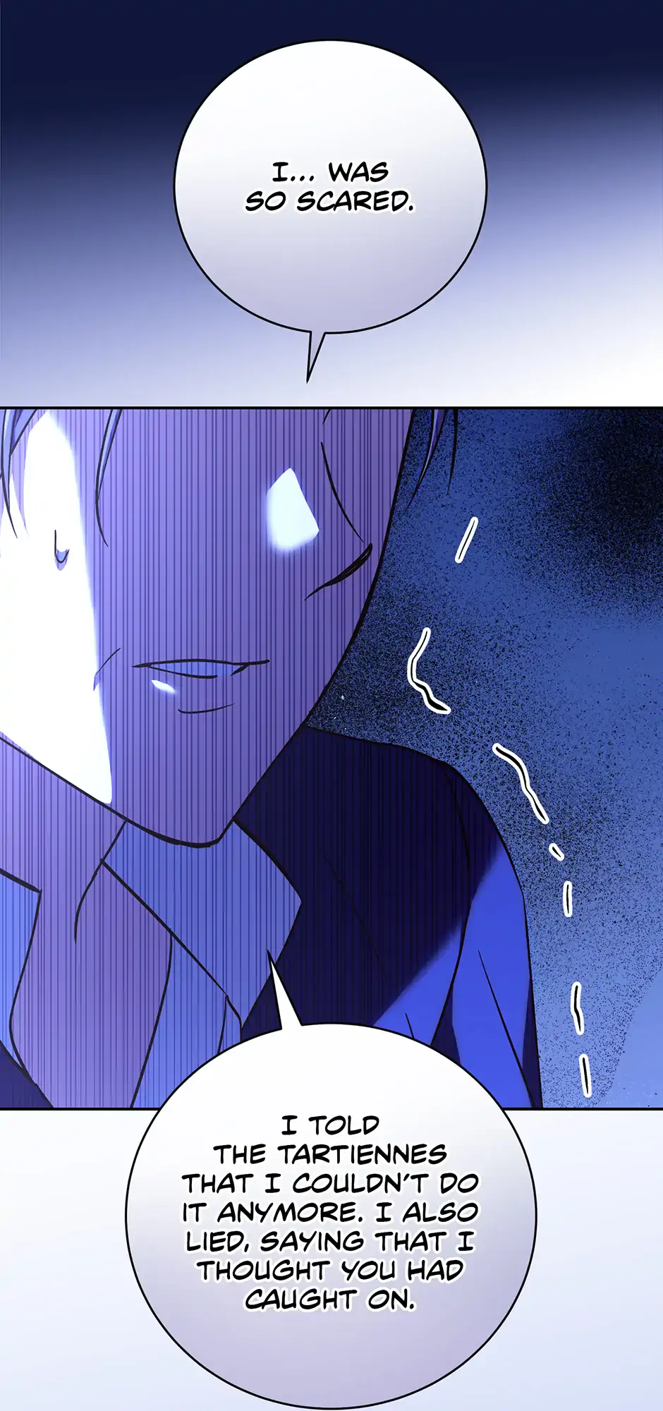 We've Already Broken Up, Your Majesty Chapter 38 Page 33