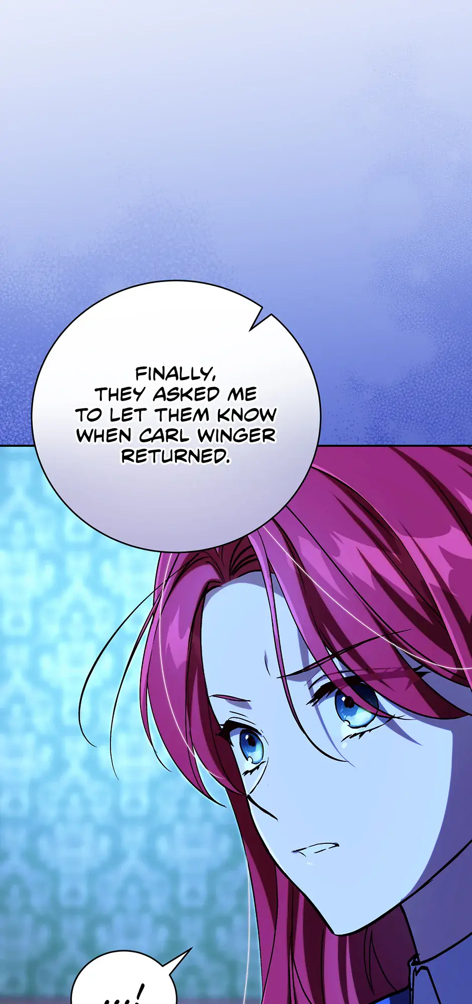 We've Already Broken Up, Your Majesty Chapter 38 Page 34