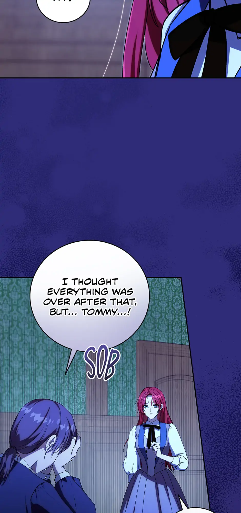 We've Already Broken Up, Your Majesty Chapter 38 Page 35