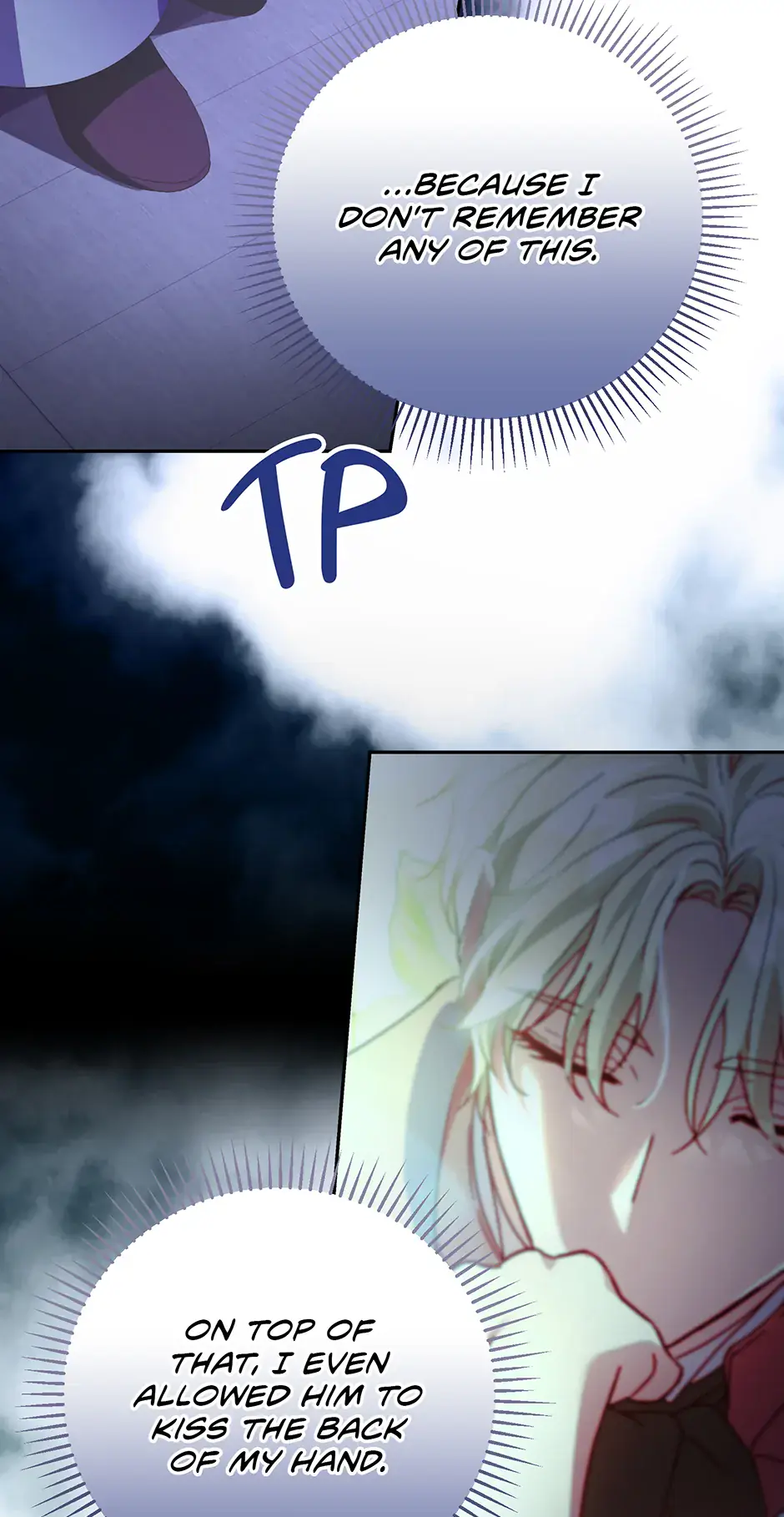 We've Already Broken Up, Your Majesty Chapter 38 Page 41