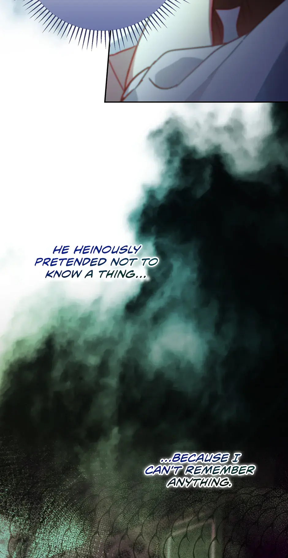 We've Already Broken Up, Your Majesty Chapter 38 Page 42