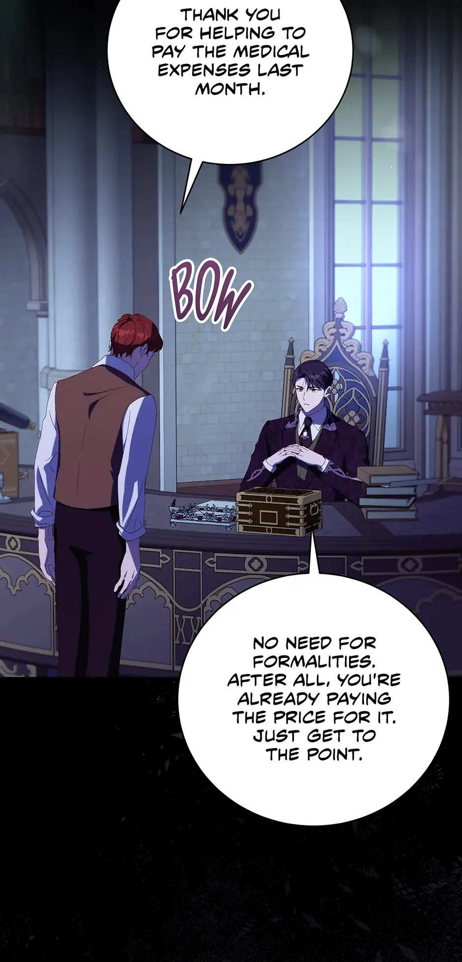We've Already Broken Up, Your Majesty Chapter 38 Page 47