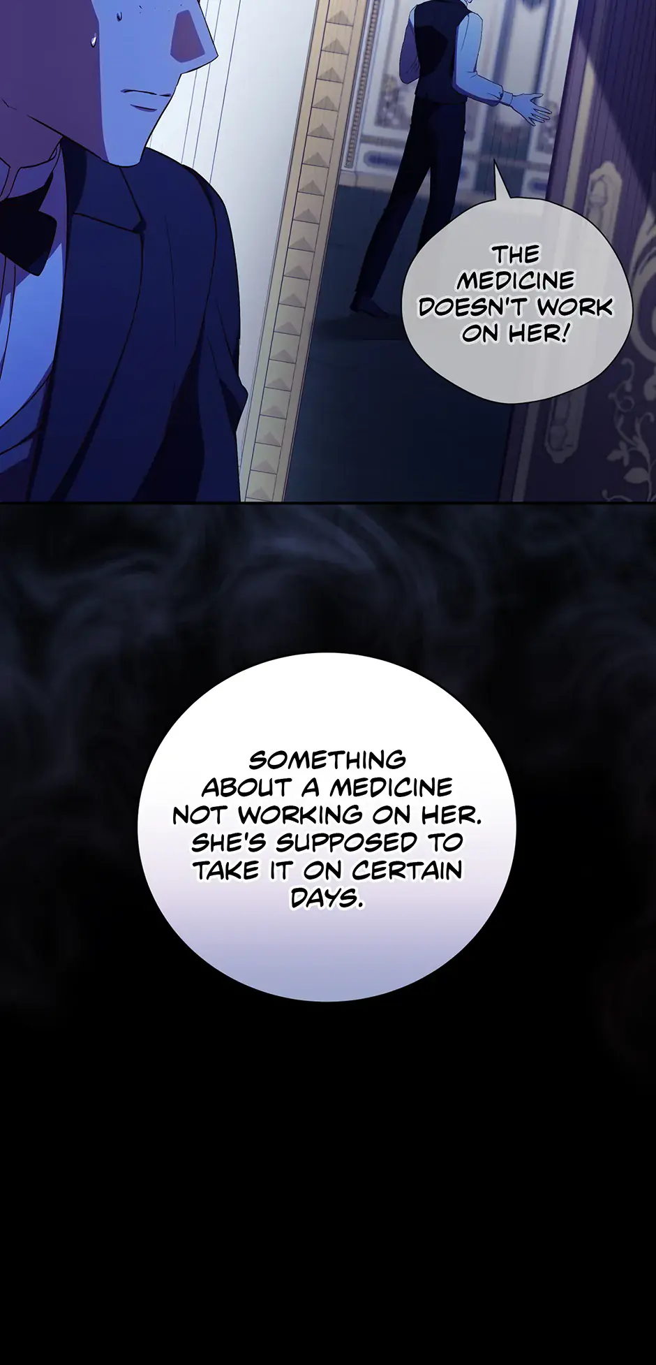 We've Already Broken Up, Your Majesty Chapter 38 Page 52