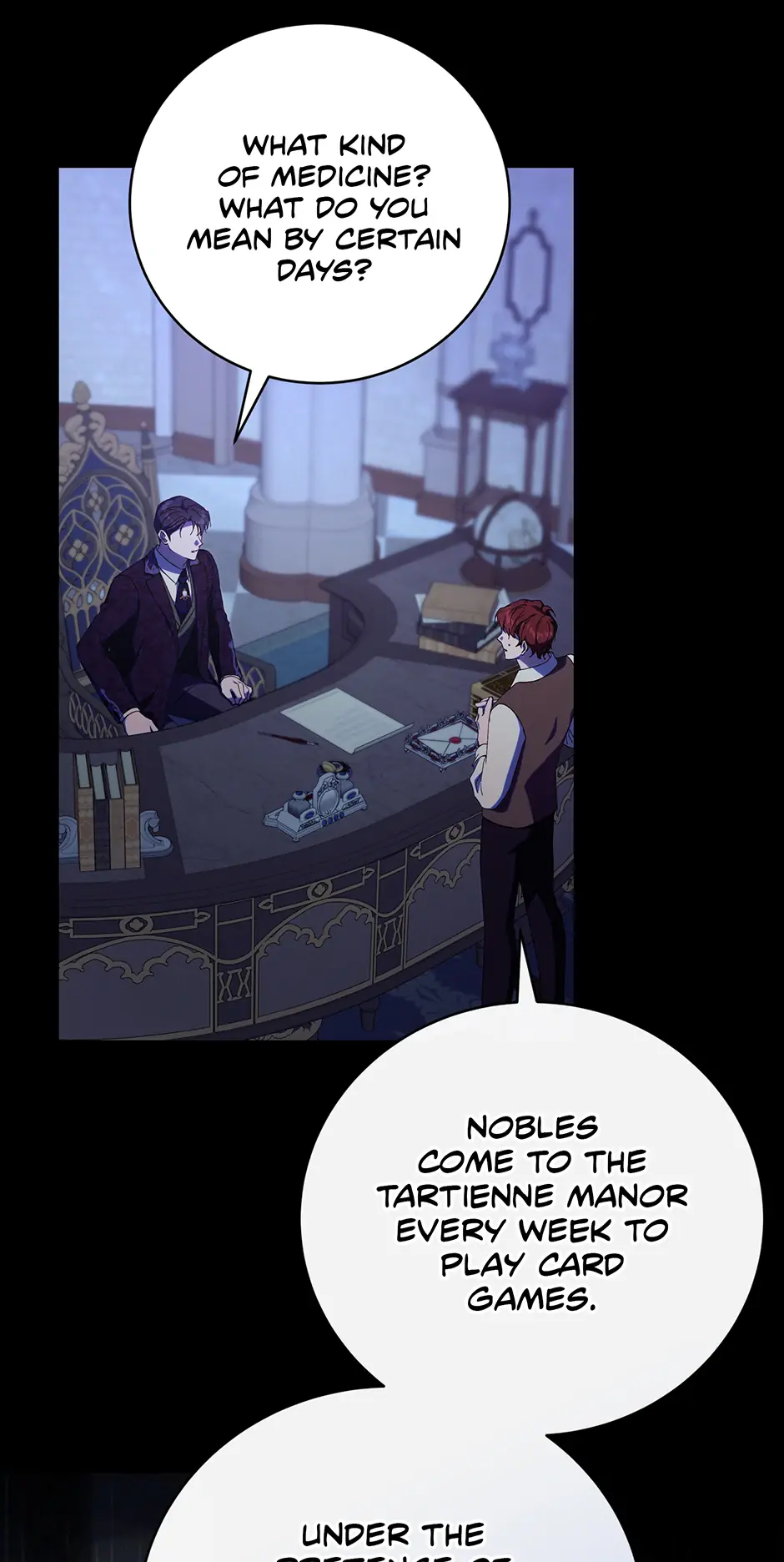 We've Already Broken Up, Your Majesty Chapter 38 Page 53
