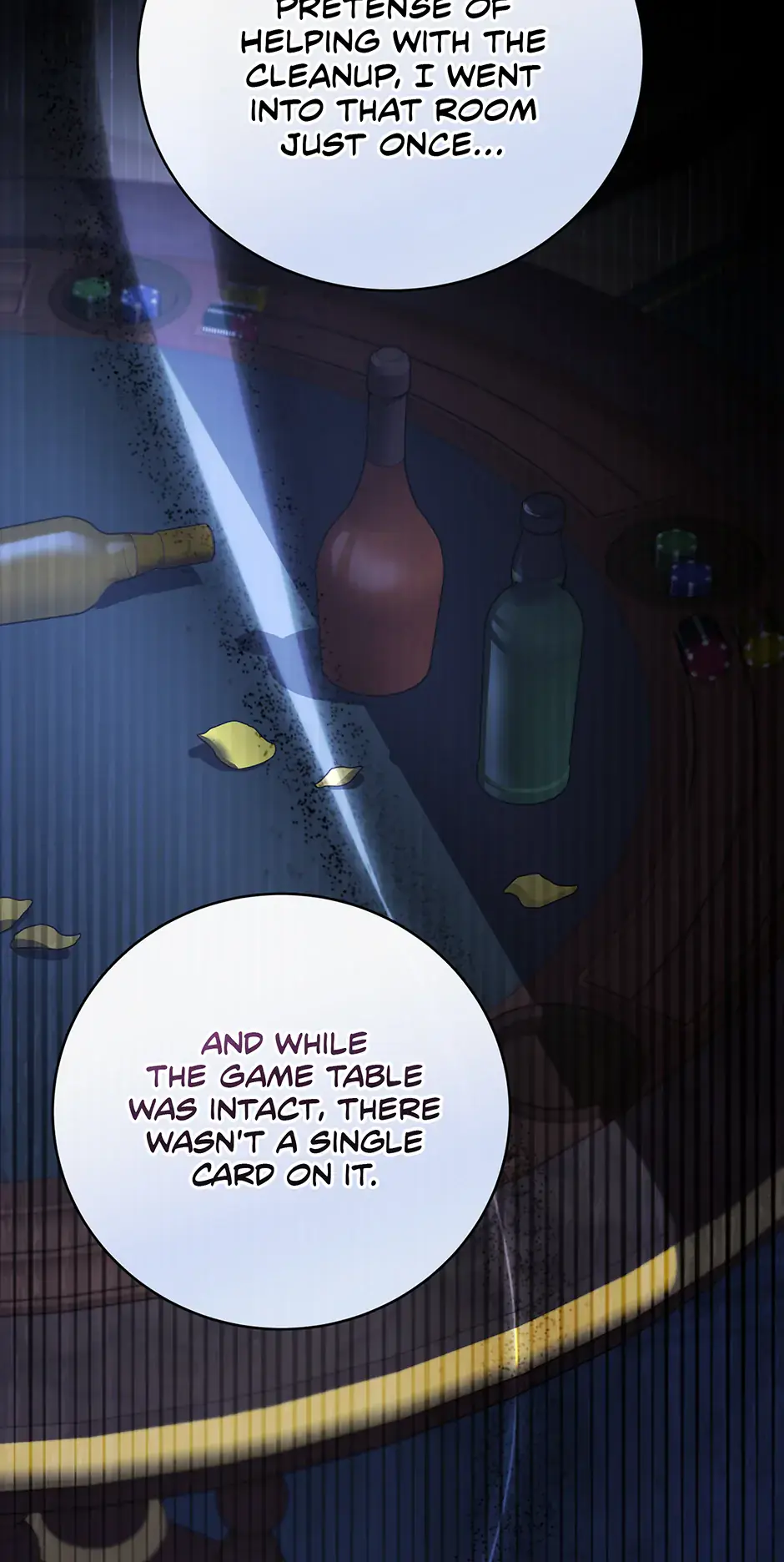 We've Already Broken Up, Your Majesty Chapter 38 Page 54