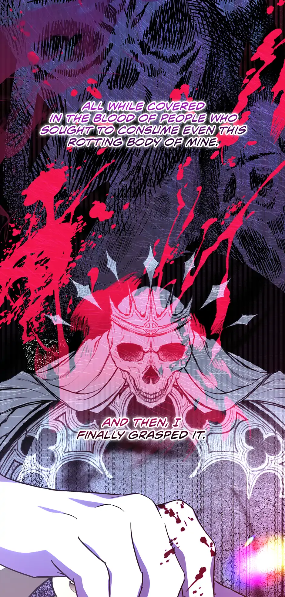 We've Already Broken Up, Your Majesty Chapter 38 Page 67