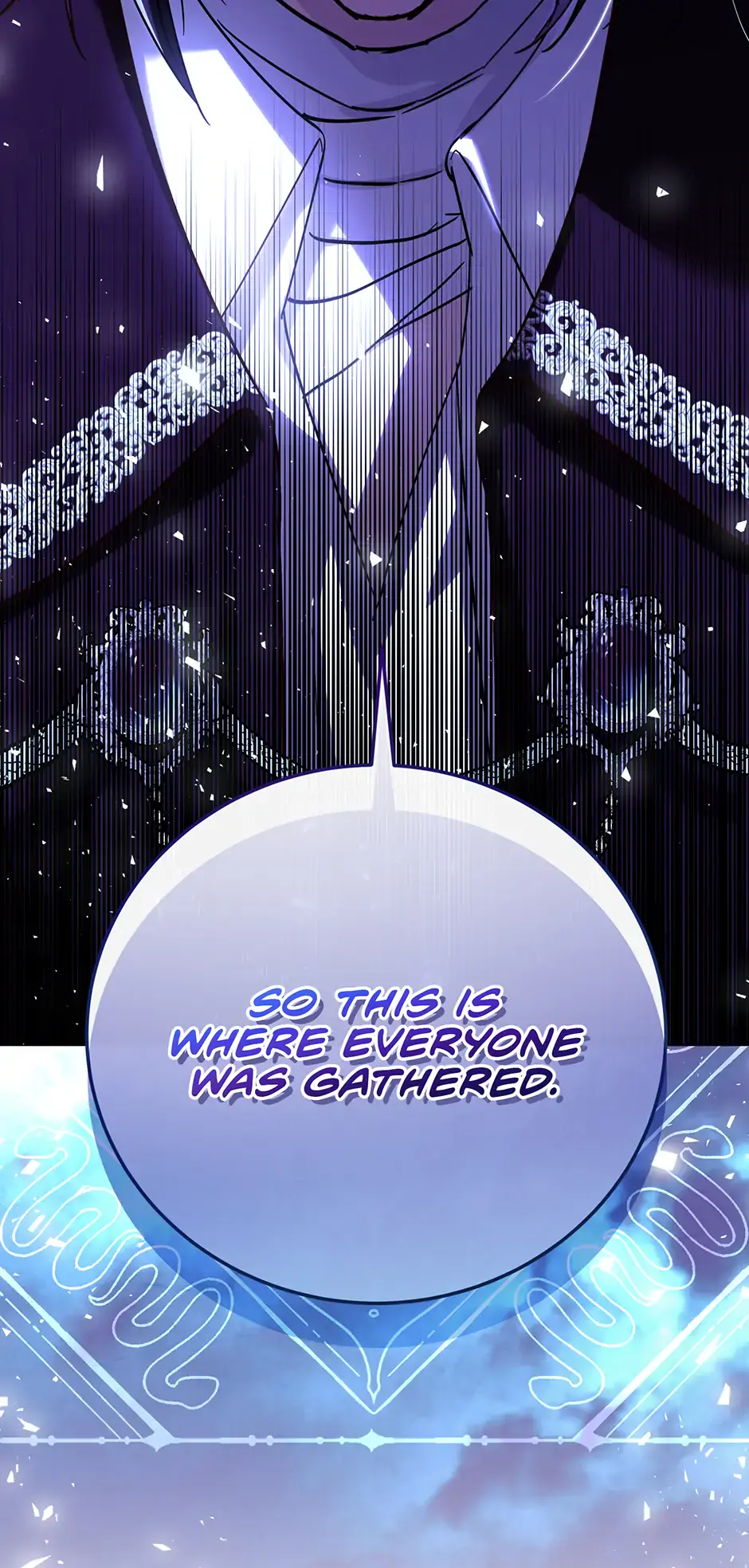 We've Already Broken Up, Your Majesty Chapter 38 Page 71