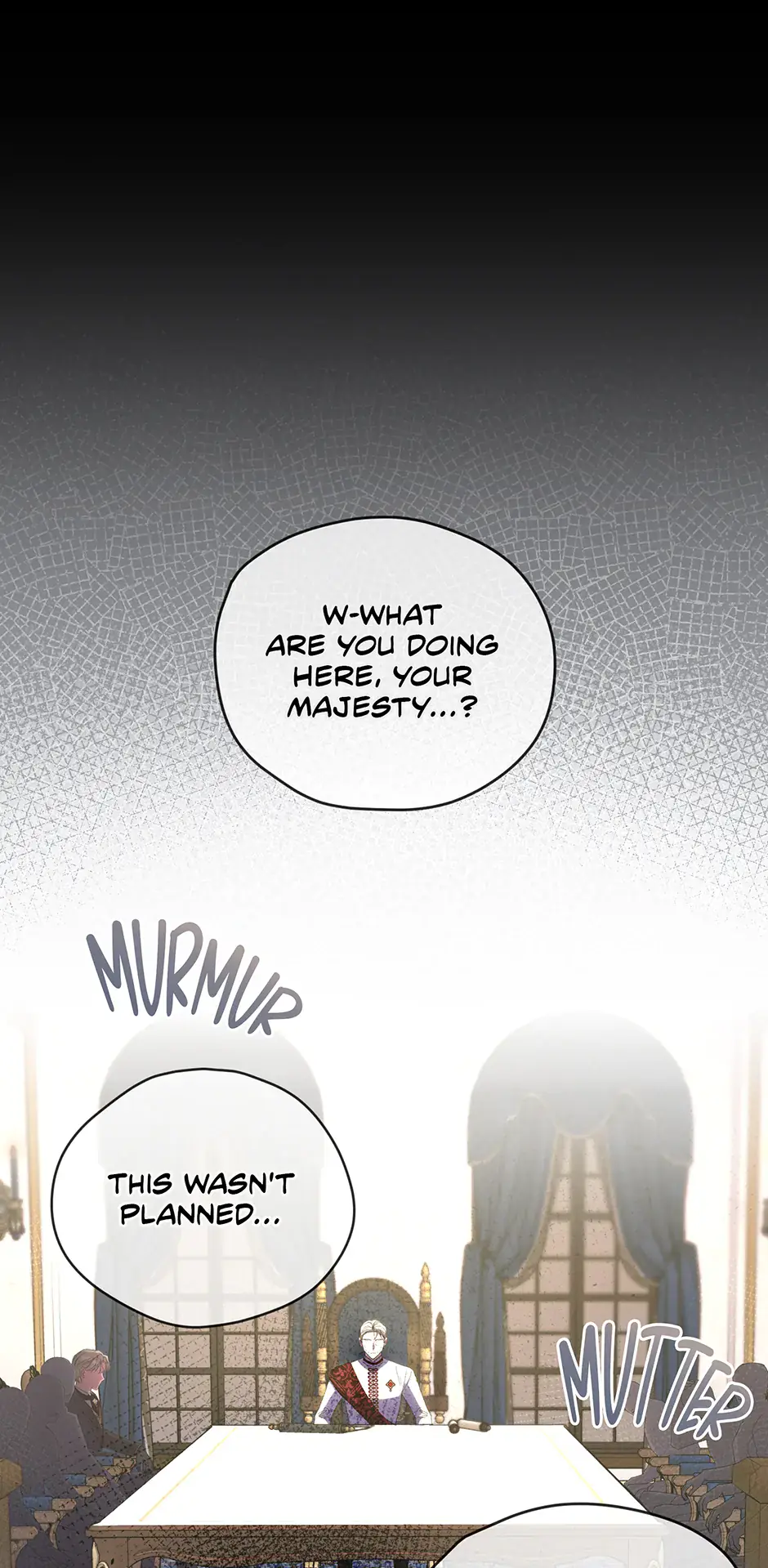 We've Already Broken Up, Your Majesty Chapter 39 Page 2