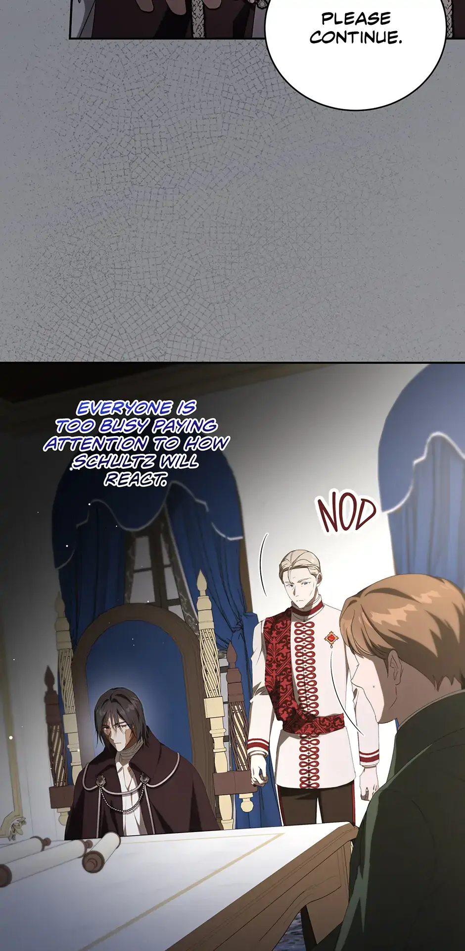 We've Already Broken Up, Your Majesty Chapter 39 Page 7