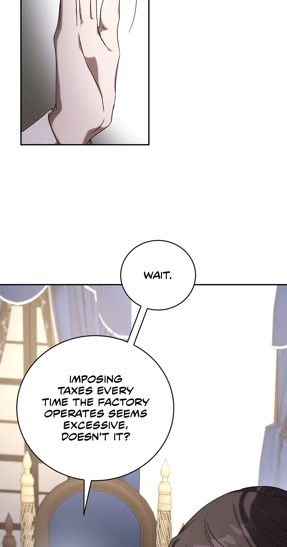 We've Already Broken Up, Your Majesty Chapter 39 Page 12