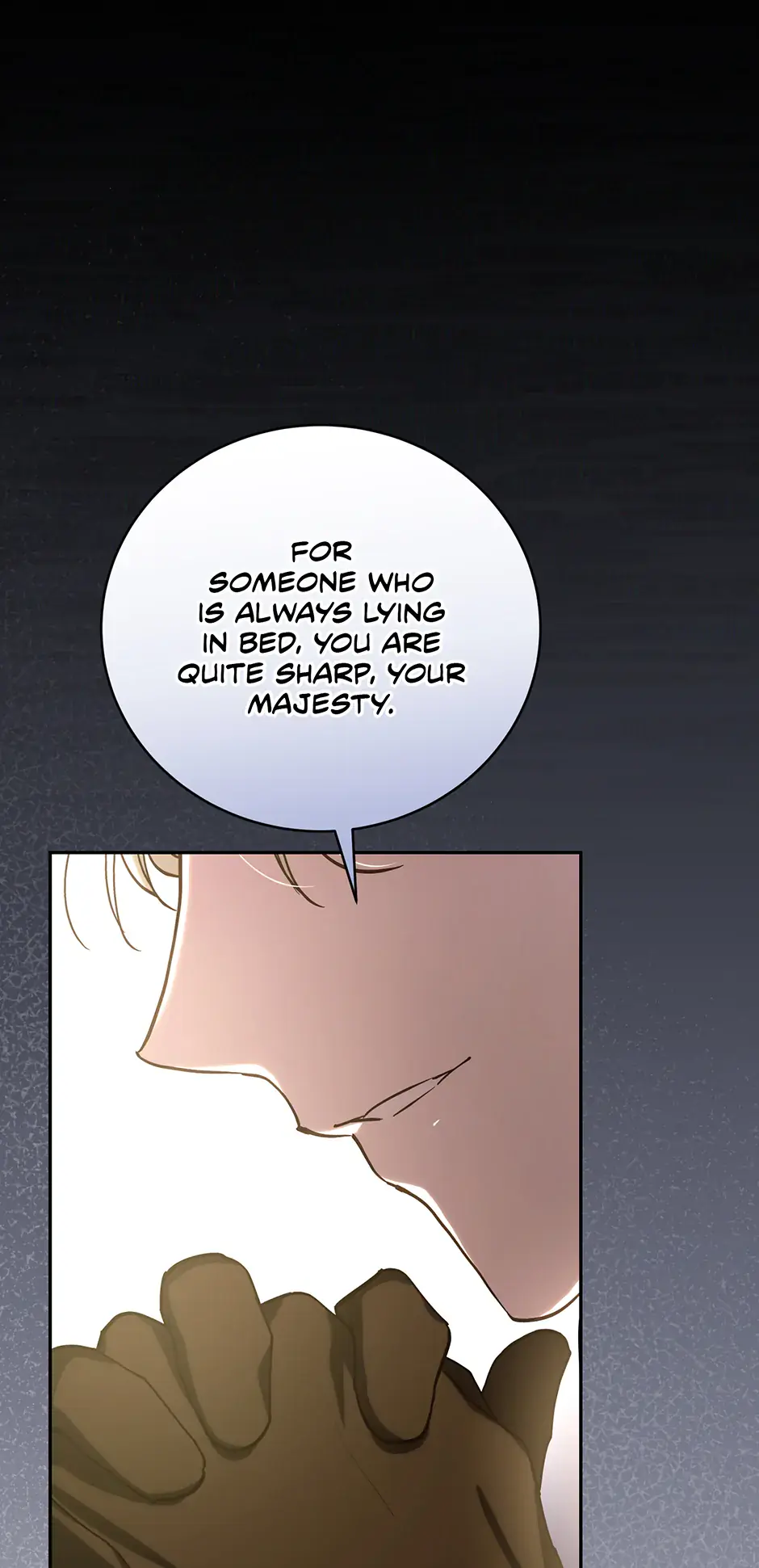 We've Already Broken Up, Your Majesty Chapter 39 Page 17