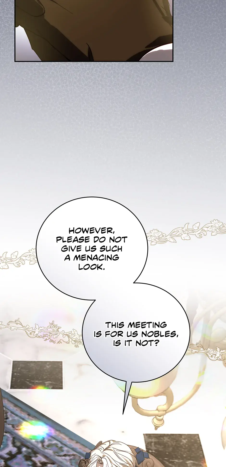 We've Already Broken Up, Your Majesty Chapter 39 Page 18