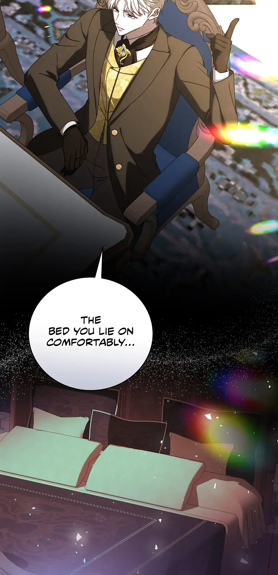 We've Already Broken Up, Your Majesty Chapter 39 Page 19