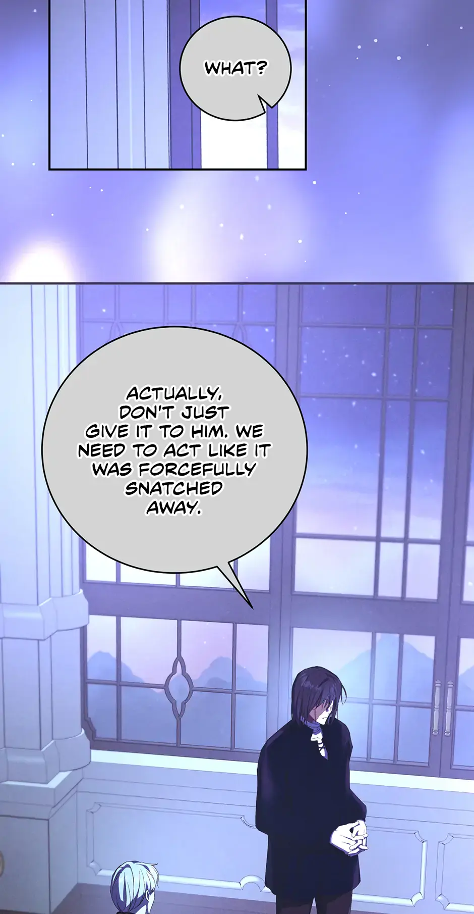 We've Already Broken Up, Your Majesty Chapter 39 Page 26