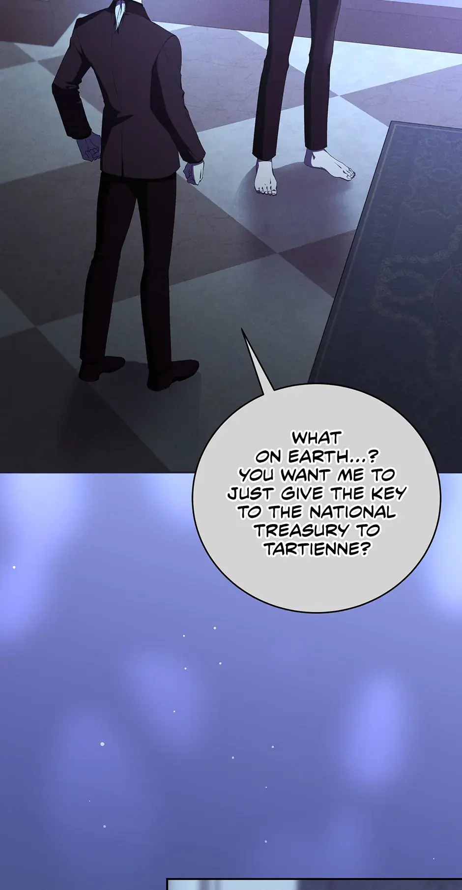 We've Already Broken Up, Your Majesty Chapter 39 Page 27