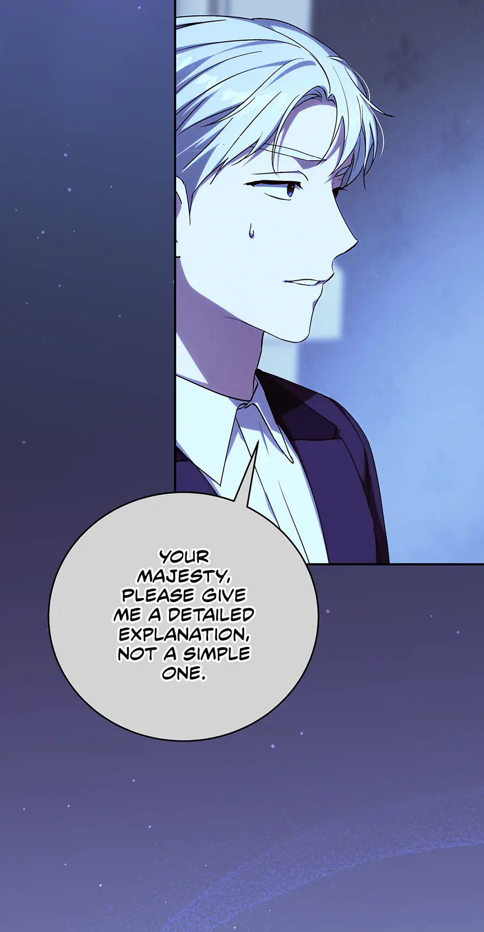 We've Already Broken Up, Your Majesty Chapter 39 Page 28
