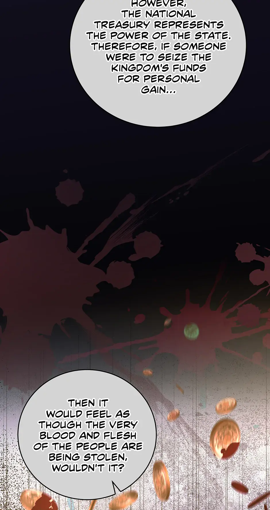 We've Already Broken Up, Your Majesty Chapter 39 Page 33