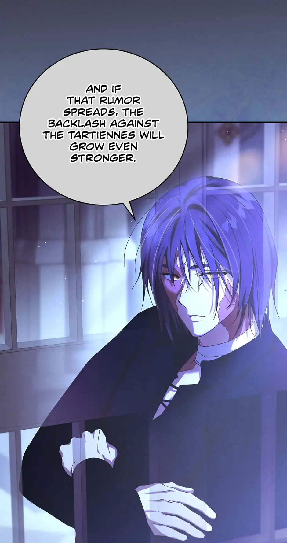 We've Already Broken Up, Your Majesty Chapter 39 Page 35