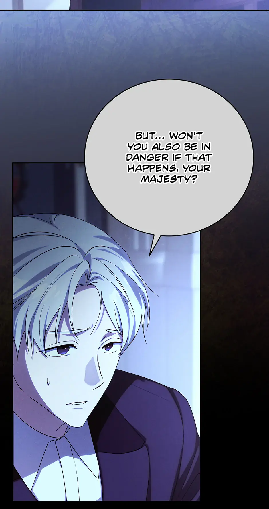 We've Already Broken Up, Your Majesty Chapter 39 Page 36