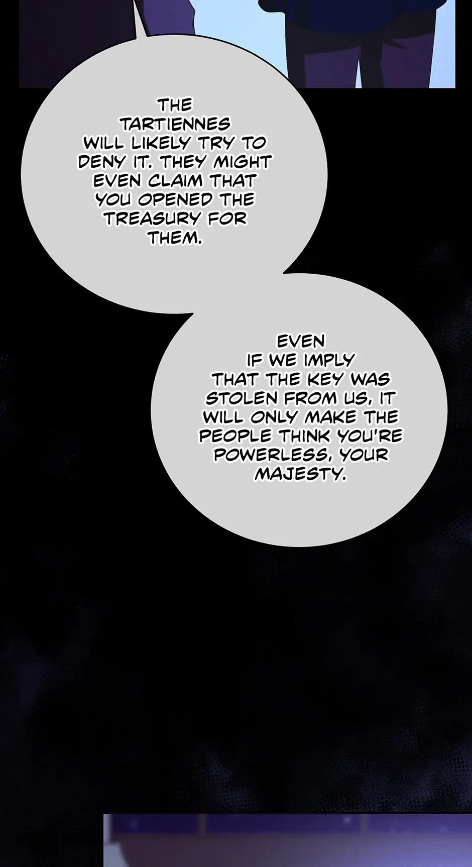 We've Already Broken Up, Your Majesty Chapter 39 Page 38