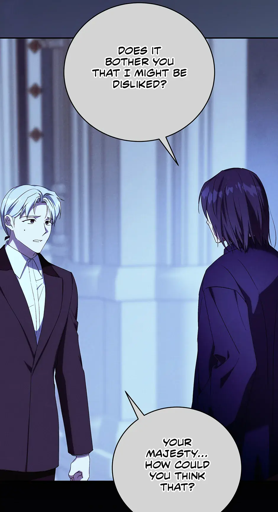 We've Already Broken Up, Your Majesty Chapter 39 Page 40