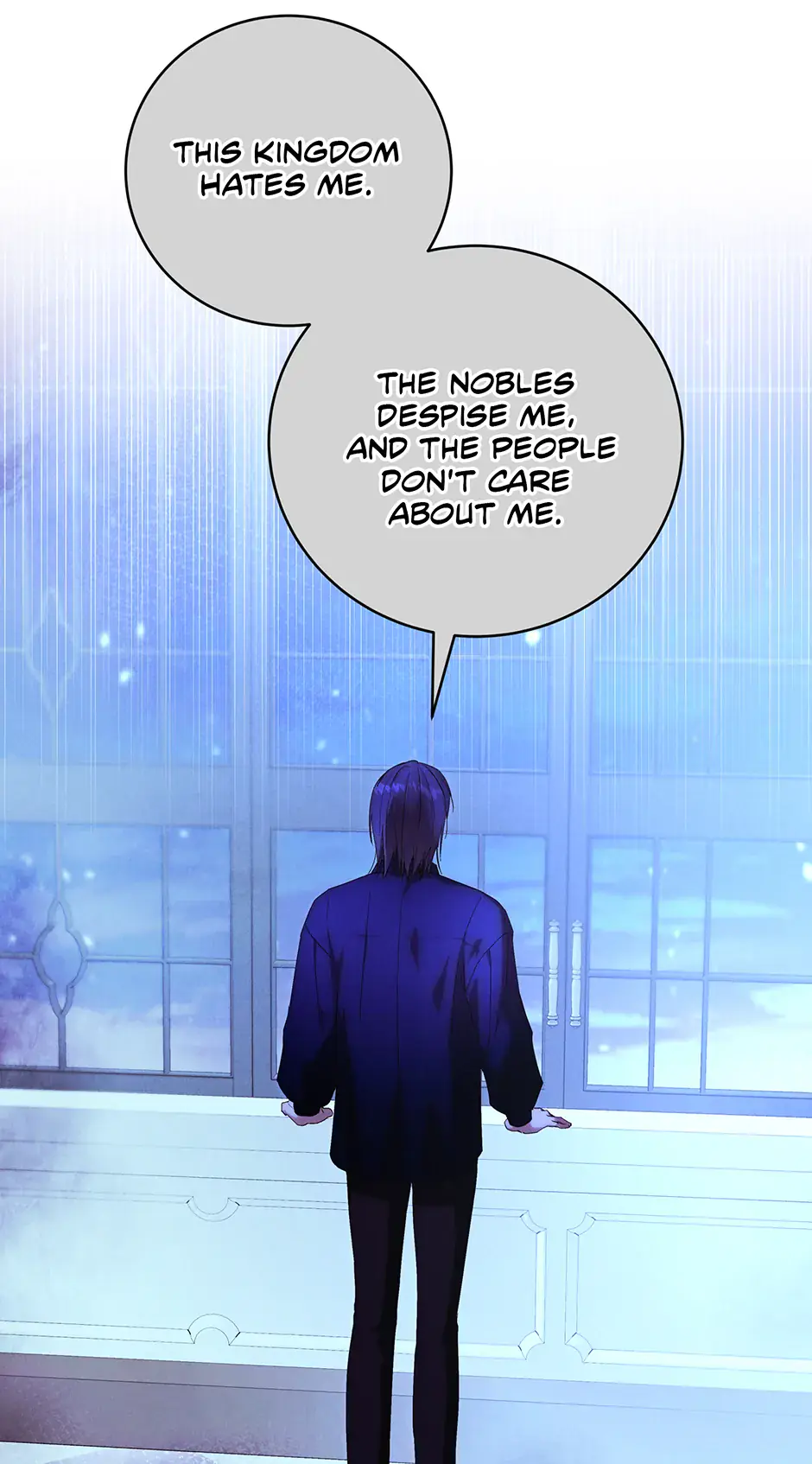 We've Already Broken Up, Your Majesty Chapter 39 Page 43