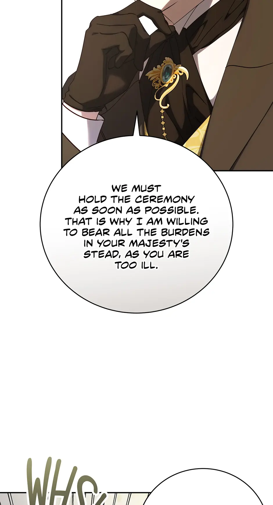 We've Already Broken Up, Your Majesty Chapter 39 Page 50