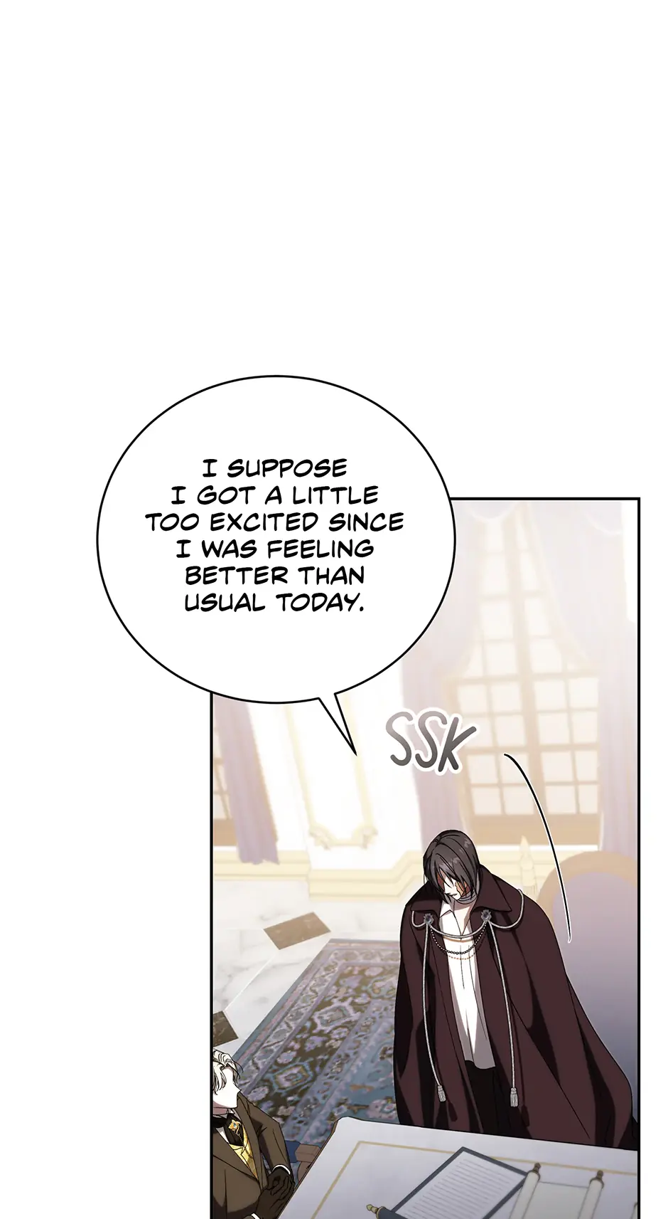 We've Already Broken Up, Your Majesty Chapter 39 Page 60