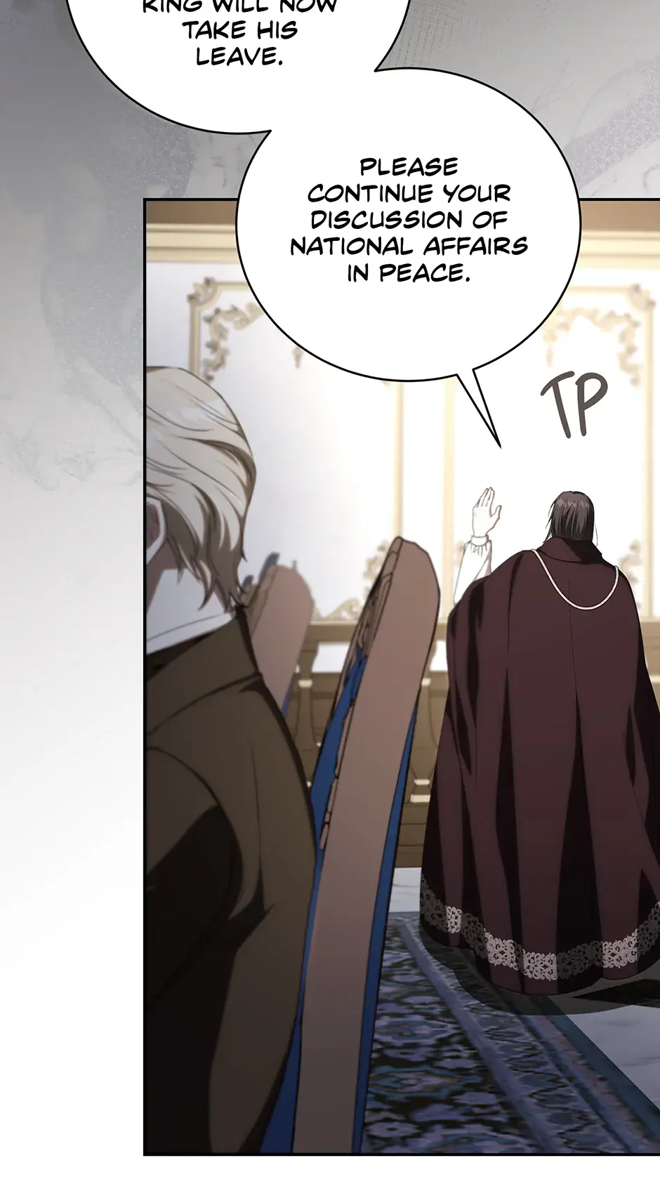 We've Already Broken Up, Your Majesty Chapter 39 Page 64