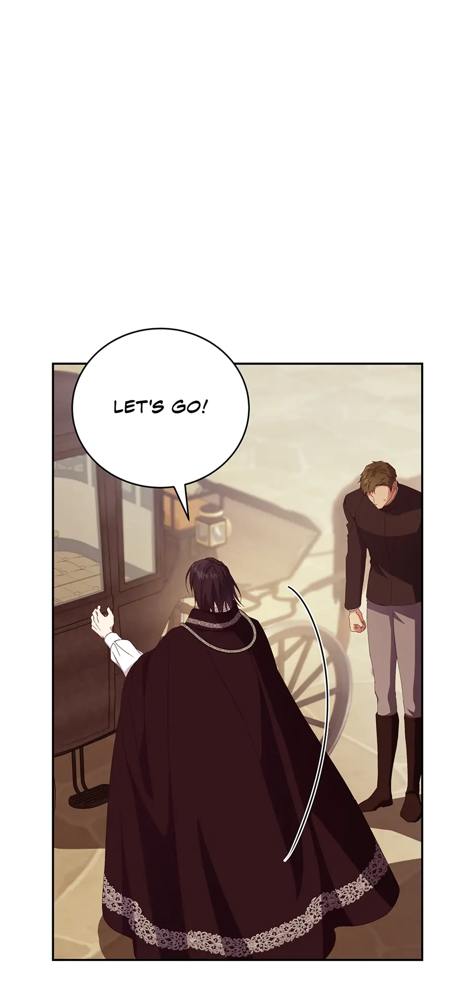 We've Already Broken Up, Your Majesty Chapter 40 Page 2