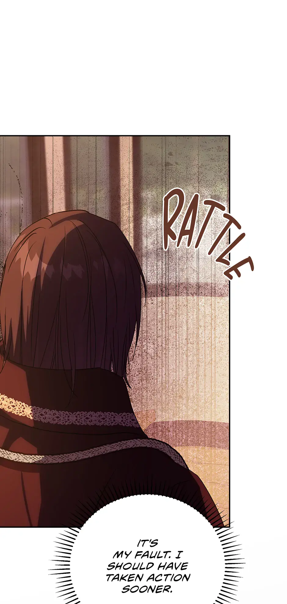 We've Already Broken Up, Your Majesty Chapter 40 Page 3