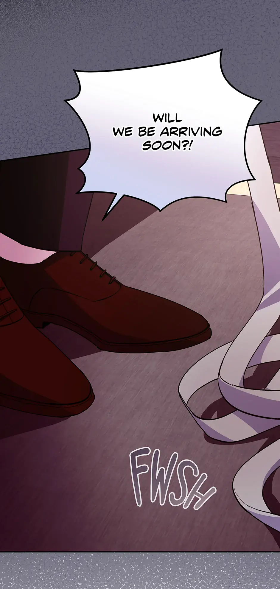 We've Already Broken Up, Your Majesty Chapter 40 Page 6