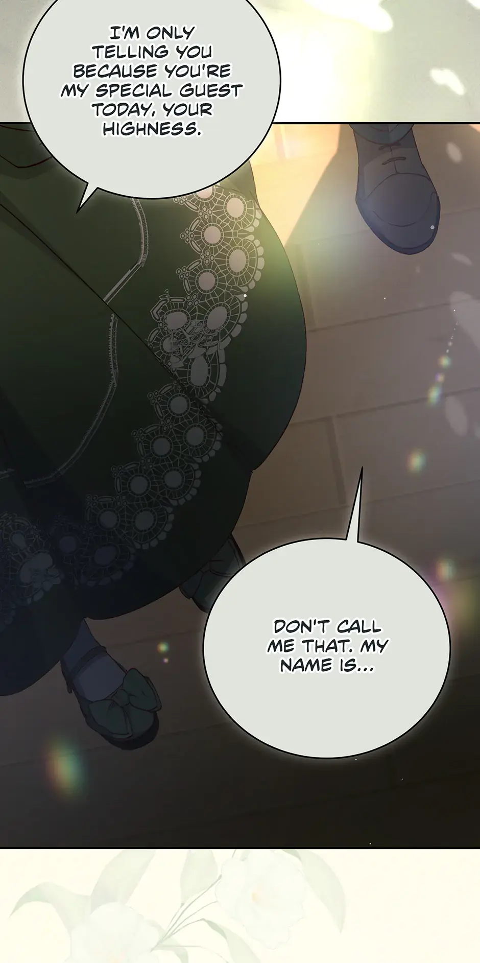 We've Already Broken Up, Your Majesty Chapter 40 Page 20
