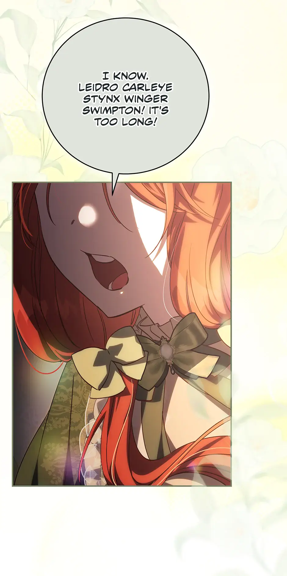 We've Already Broken Up, Your Majesty Chapter 40 Page 21
