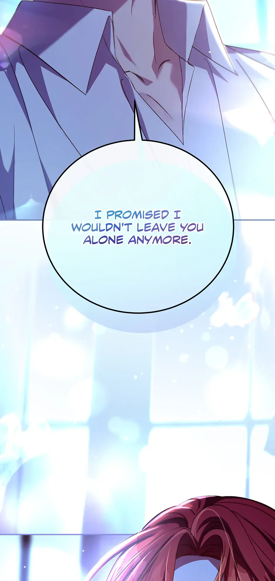 We've Already Broken Up, Your Majesty Chapter 40 Page 33