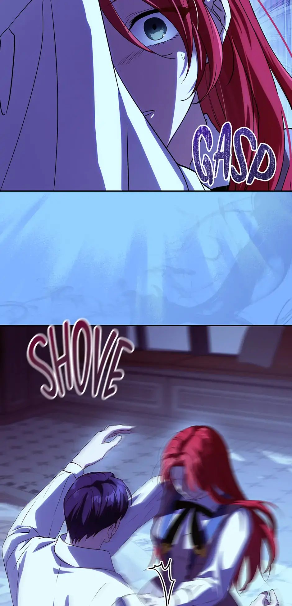 We've Already Broken Up, Your Majesty Chapter 40 Page 43