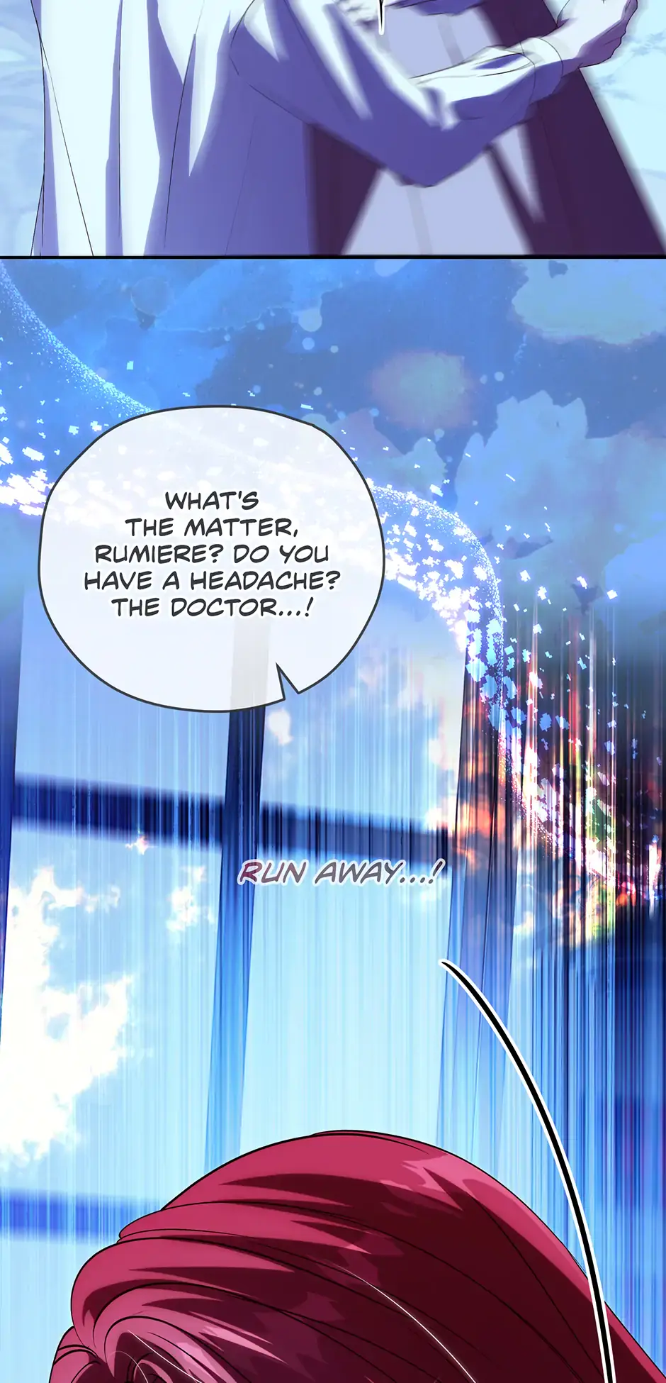 We've Already Broken Up, Your Majesty Chapter 40 Page 44