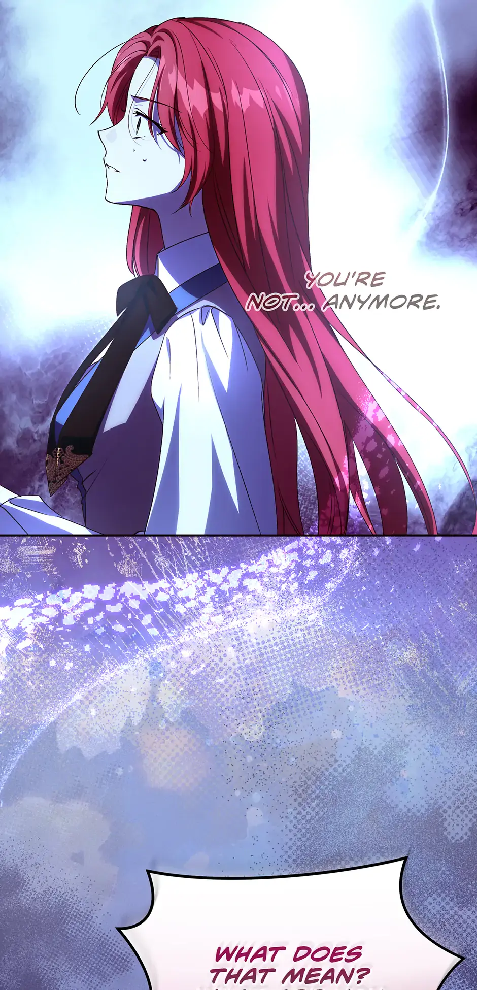 We've Already Broken Up, Your Majesty Chapter 40 Page 46