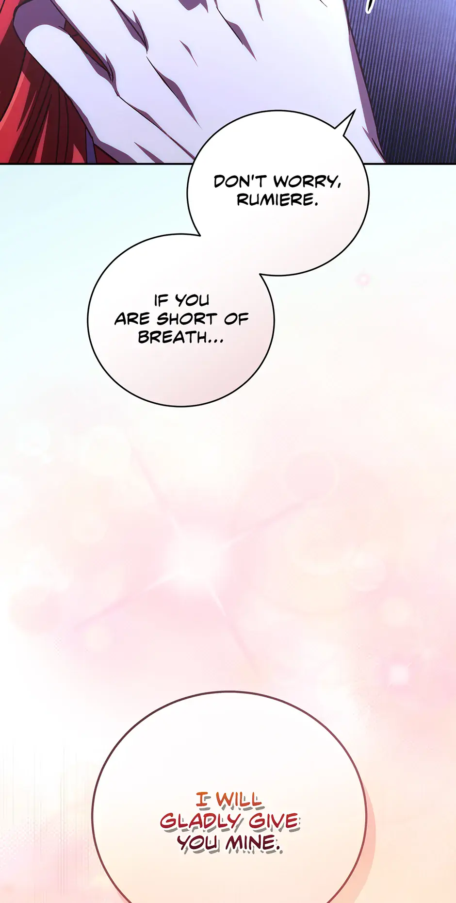 We've Already Broken Up, Your Majesty Chapter 40 Page 54